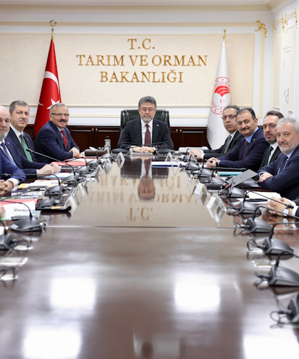 Hayvancılık Zirvesi’nde Sektörün Geleceği Masaya Yatırıldı