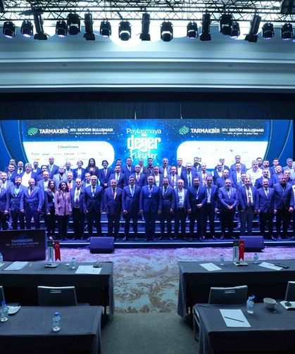 TARMAKBİR “XIV. Sektör Buluşması” Kuzey Kıbrıs’ta Gerçekleşti: Sektör, Bayi ve Kamu Aynı Platformda Buluştu!