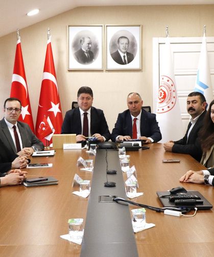 Arıcılıkta Tarihi Adım: Meslek Standardı İçin Protokol