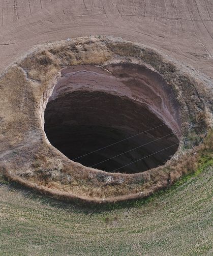 Konya Ovası’nda Obruk Alarmı: Sayıları Artıyor