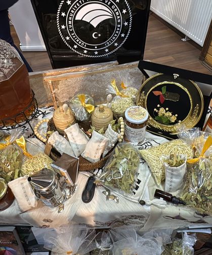 AB Tescilli Bal İçin Büyük Tanıtım: Dünya Pazarına Açılıyor