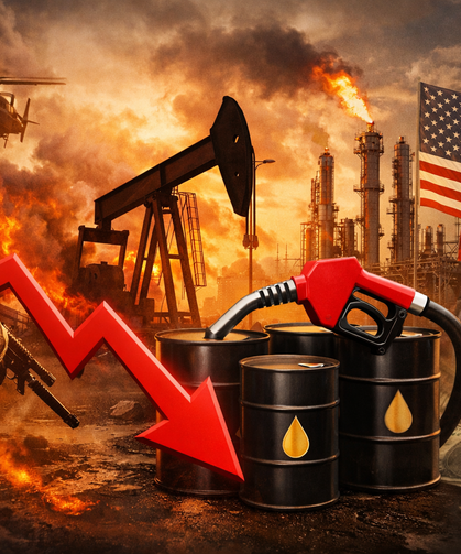PETROLÜN SAVAŞLA İMTİHANI: EŞEL MOBİL KALKANI NE KADAR DAYANIR?