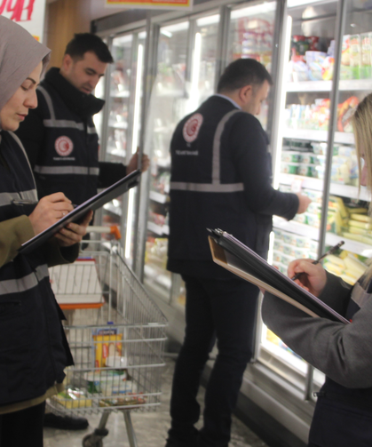 Bayram Öncesi Marketlere Ceza Yağdı! 998 Bin TL