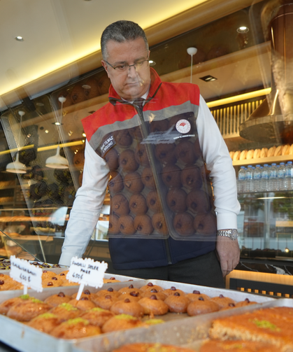 Samsun’da 25 Bin Gıda Denetimi, 38 İşletmeye Ceza