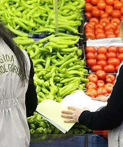 Sofranızdaki Tehlike Ortaya Çıktı: 2 Bin 345 Ürün İfşa Edildi