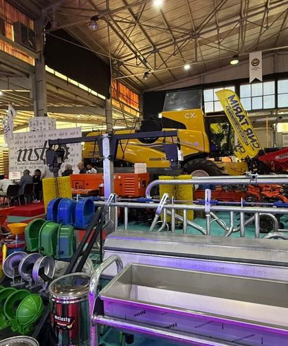 Diyarbakır’da Tarımın Kalbi Atıyor: 125 Firma Sahada