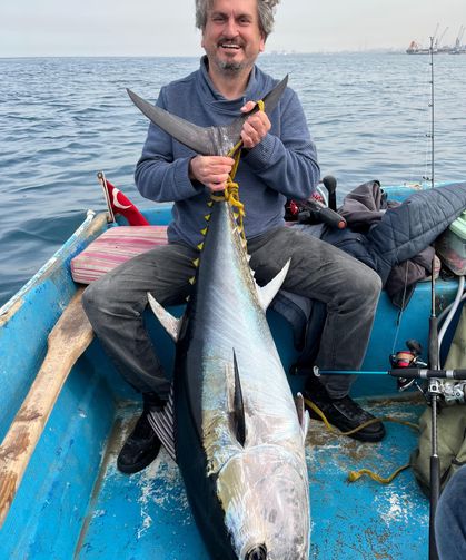 Dev Orkinos Sevinci Kısa Sürdü: Rekor Avın Ardından Gelen Şok Ceza