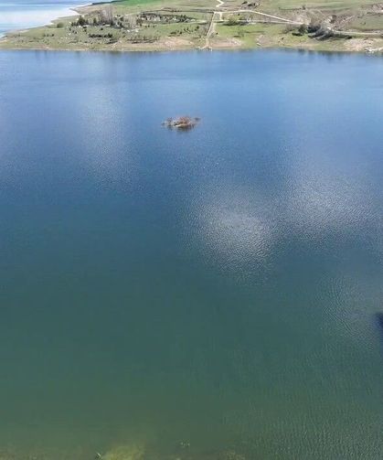 Yozgat’ta Geçmiş Yeniden Derine Gömüldü: Gelingüllü Barajı’nda Sular Yükseldi