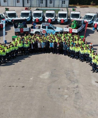 Balıkesir’de Haşereye Karşı Teknoloji Ordusu: 12 Ay Kesintisiz Mücadele