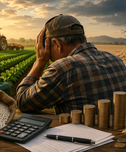 SON 10 YILDA ÇİFTÇİ BORÇLARININ SEYRİ