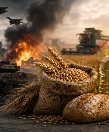 SAVAŞIN TARIM VE GIDAYA MALİYETİ