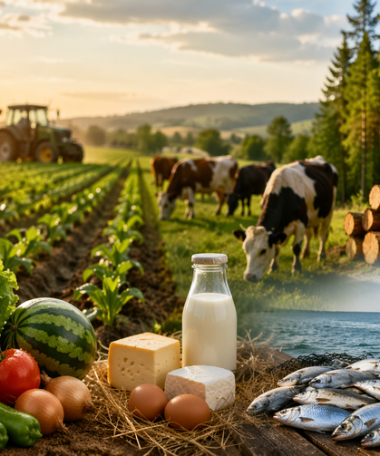 Tarımda Üretici Fiyatları Martta Sert Yükseldi