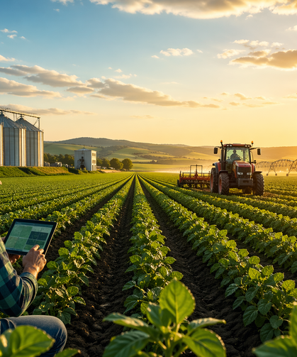 TARIMDA ÜRETİMİN İYİ YÖNETİLMESİ
