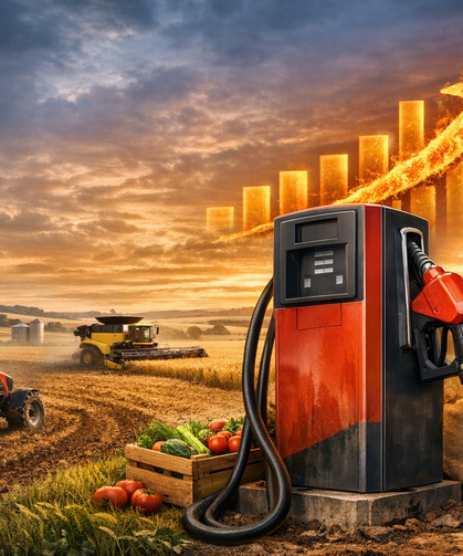 AKARYAKIT FİYATLARININ TARIM ÜRETİMİNE ETKİLERİ