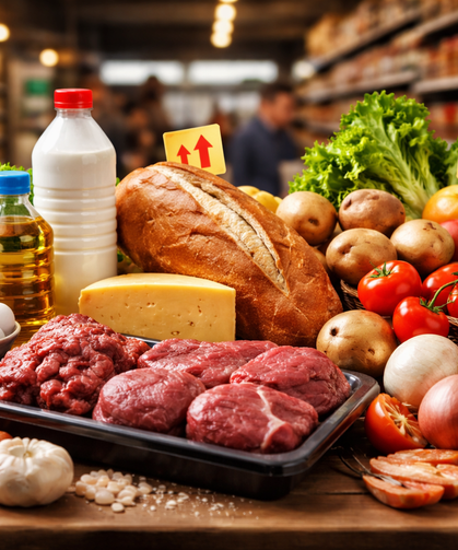 2026 MART AYI GIDA ENFLASYONU