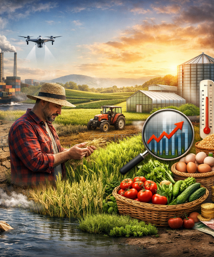 ULUSAL GIDA GÜVENLİĞİ SEFERBERLİĞİ