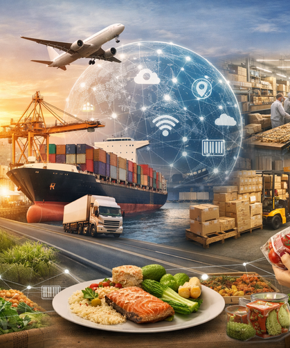 GIDA TEDARİKİNDE İZLENEBİLİRLİK STANDARDI