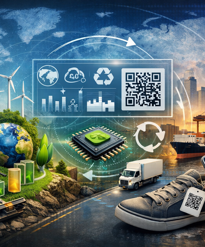 DİJİTAL ÜRÜN PASAPORTU