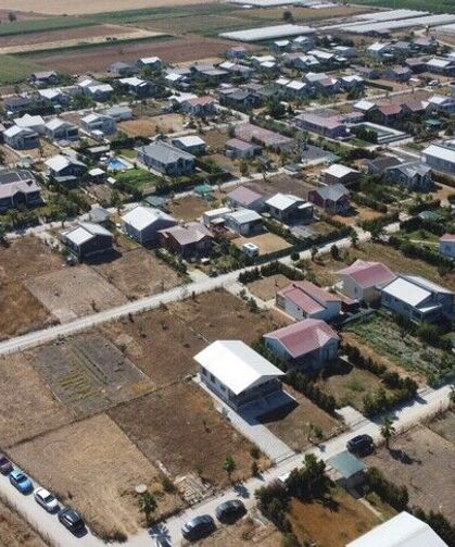 TARIM ALANLARINDAKİ KAÇAK YAPILARIN YIKILMASI