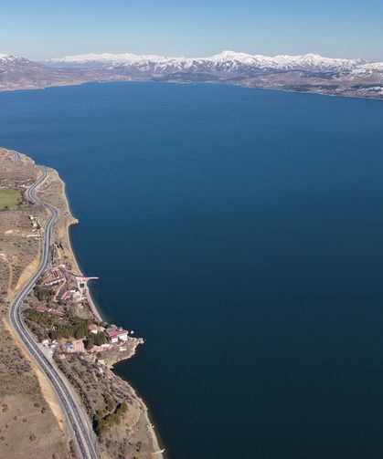 Elazığ'da Barajlar Doldu: 20 Yılın En Bereketli Sezonu