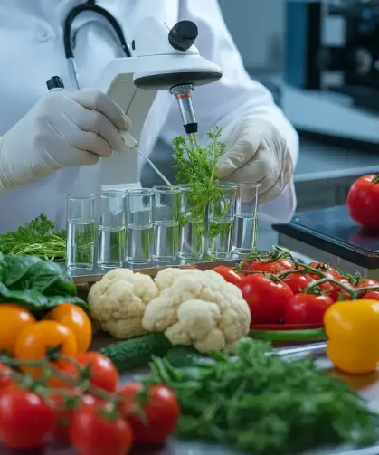 GIDA GÜVENLİĞİNDE TEHLİKE ANALİZİ VE KRİTİK KONTROL NOKTALARI