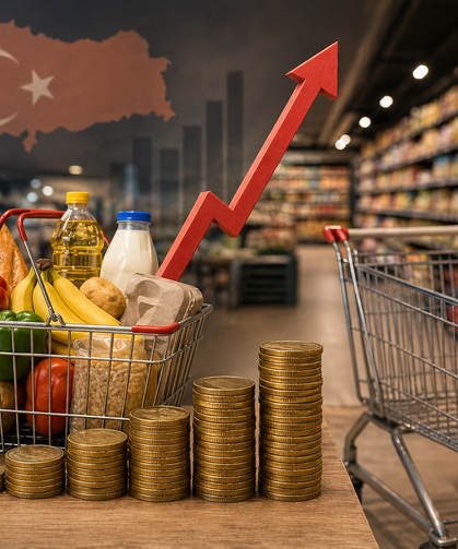 GIDA ENFLASYONUNDAN KURTULMA SEÇENEKLERİ