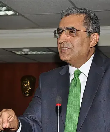 Eski Milletvekili Recep Konuk'un oğlu vefat etti