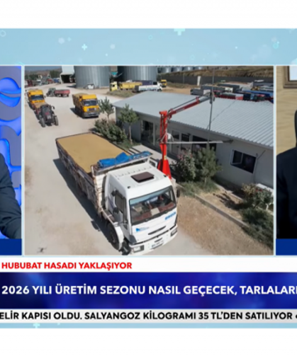 TMO Genel Müdürü Güldal’dan buğday fiyatı açıklaması