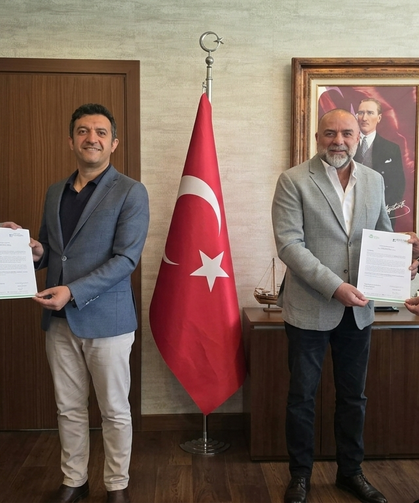 TÜSEDAD'DAN 5. ÇİFTLİK ZİRVESİ İÇİN DAVET ZİYARETLERİ SÜRÜYOR