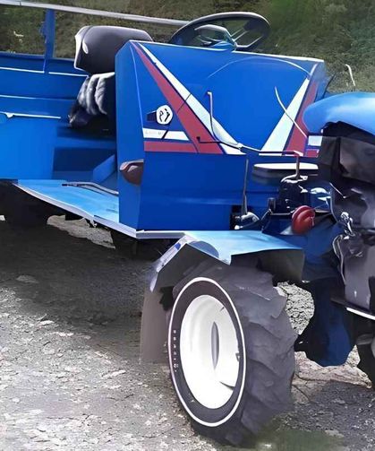 Minibüsün çarptığı patpat sürücüsü yaralandı