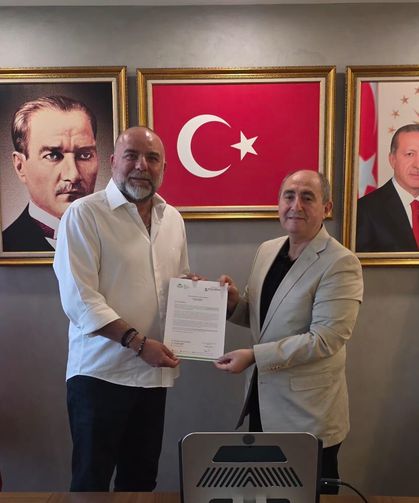 TÜSEDAD'DAN TARSİM'E ZİRVE DAVETİ