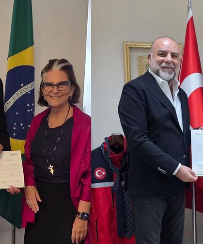 TÜSEDAD 5. ÇİFTLİK ZİRVESİ'NE DAVET ZİYARETLERİ SÜRÜYOR