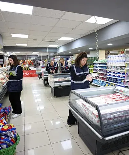 Temmuz Ayı Gıda Denetim Sonuçları Belli Oldu: Ceza Miktarı Dudak Uçuklattı!