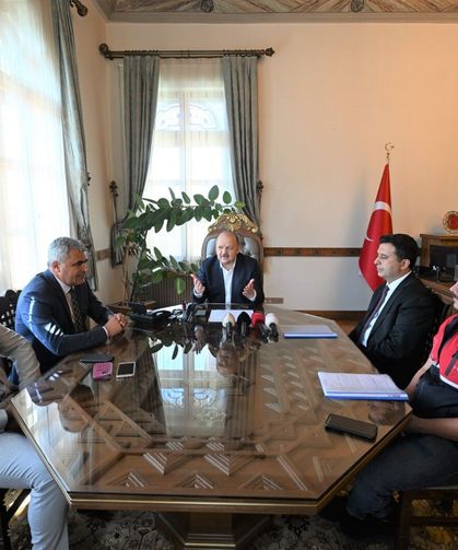 Kastamonu'da küçükbaş hayvancılığa dev destek: Kredi limiti 2 milyon TL'ye çıkarıldı!