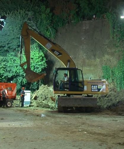 Büyükçekmece'deki göçükte sevindiren haber: Arama kurtarma çalışmaları tamamlandı, can kaybı yok!