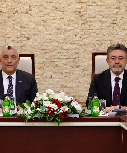 akanlar Ankara'da Bir Araya Geldi: Hububatta Rekor Rekolte Sezonu Değerlendirildi