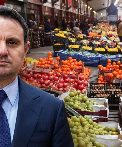 Sebze ve Meyvede Manipülasyon Operasyonu: 41 Gözaltı
