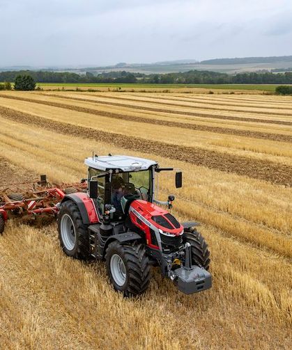 Massey Ferguson Yeni MF 7S MARK 2 Serisini Duyurdu