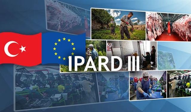 IPARD III Programı sonuçları açıklandı