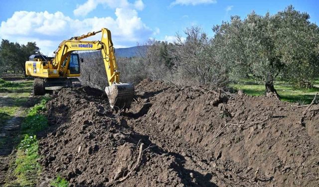 Manisa’da tarım arazileri koruma altında