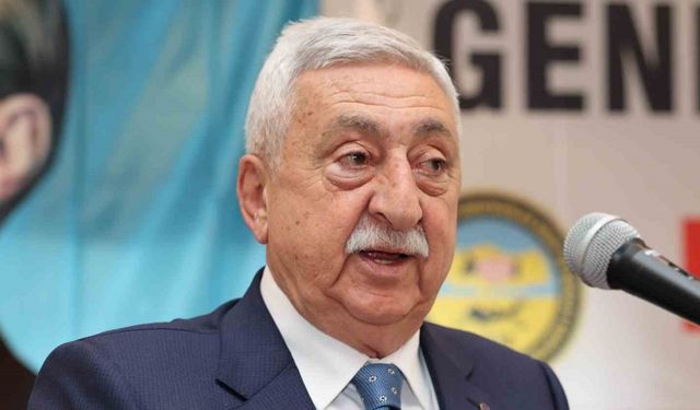 Palandöken: "Planlı tarım ile fiyat artışları önlenebilir"