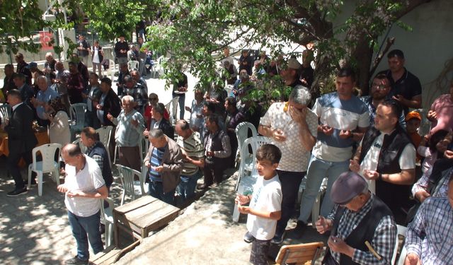 Balıkesir’de Çiftçi Hayrı 2 Bin 500 Kişiyi Buluşturdu