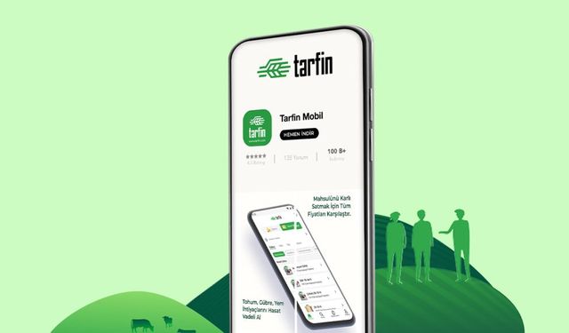 Tarfin Mobil 5 yaşında