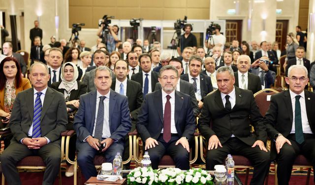 Bakan Yumaklı'dan 10,2 milyar TL’lik hibe desteği müjdesi