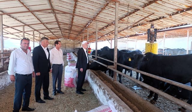 “Bu Yıl Görülen Şap Virüsü Daha Tehlikeli ve Ölümcül”
