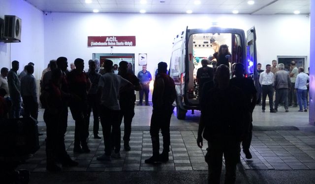 Malatya’da yem makinesine düşen adam hayatını kaybetti