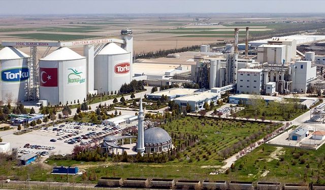 Konya Şeker'den üreticiye 40 milyon TL avans desteği