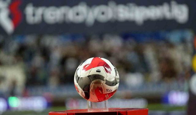 Trendyol Süper Lig’de ilk 4 hafta raporu