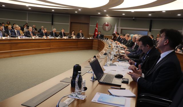 Su Kanunu 2026’da Meclis Gündeminde: Türkiye Su Krizine Karşı Risk Yönetimine Geçiyor