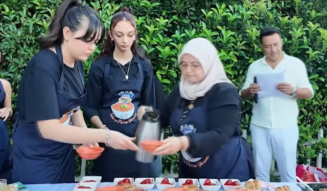 “Tarhananın Başkenti Gediz’dir”